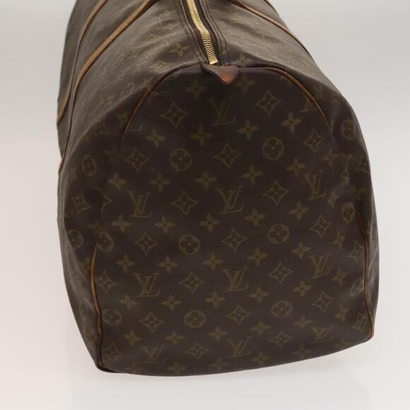 LOUIS VUITTON Monogram Keepall 60 Boston Bag M41422 - Picture 4 of 16